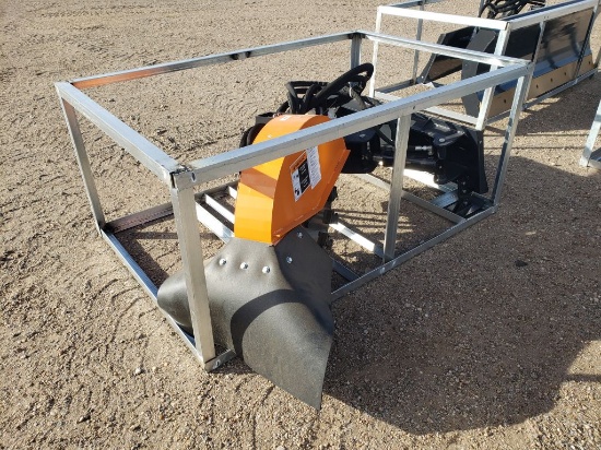 Wolverine 25" Stump Grinder w/Controller
