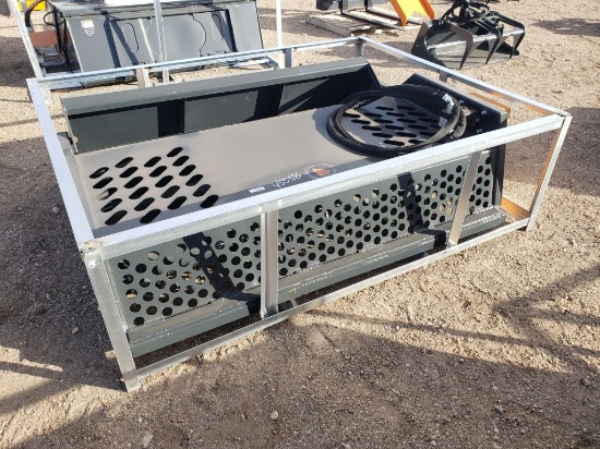 Wolverine 75" Rock Rake