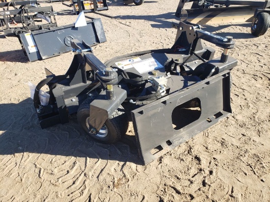 Land Honor 84" Power Rake