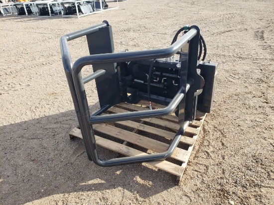 Wolverine Bale Squeeze Hydraulic Adjustable
