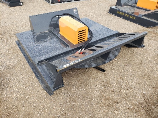 Wolverine 66" Brush Cutter