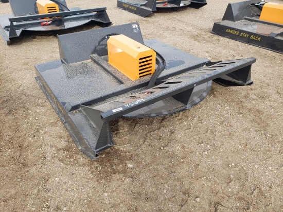 Wolverine 66" Brush Cutter