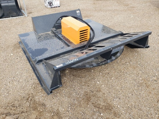 Wolverine 66" Brush Cutter