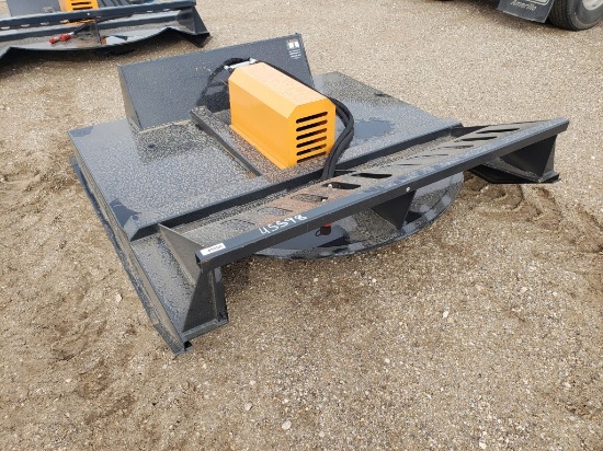 Wolverine 66" Brush Cutter