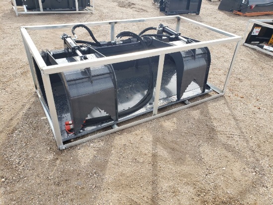 Wolverine 72" Grapple Bucket