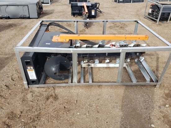 Wolverine Trencher