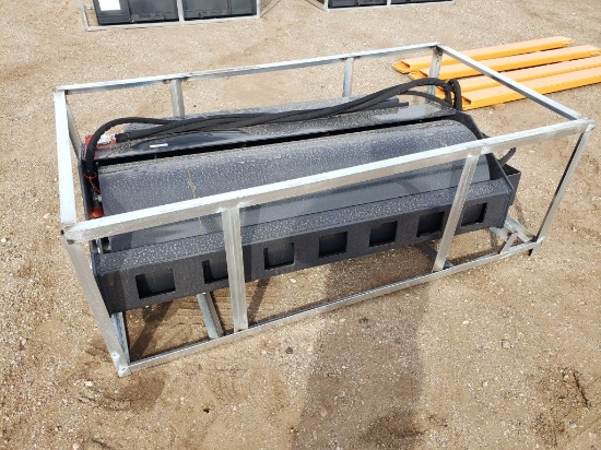 Wolverine 66" Vibratory Roller