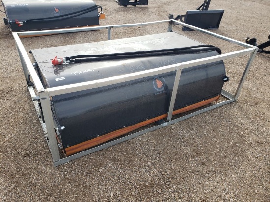 Wolverine 72" Boxbroom Sweeper