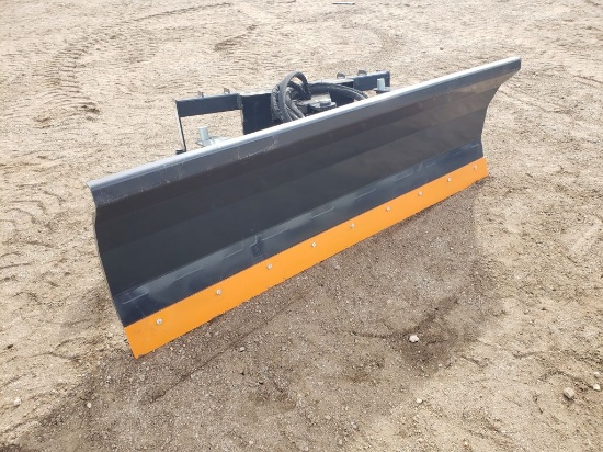Wolverine 84" Skid Steer Dozer Blade