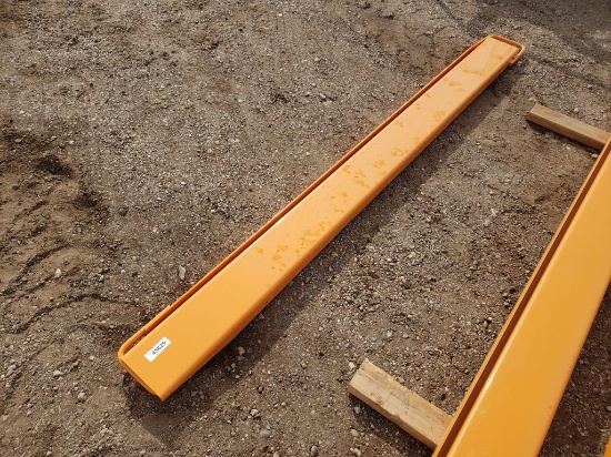 Wolverine 8' Pallet Forks Extensions
