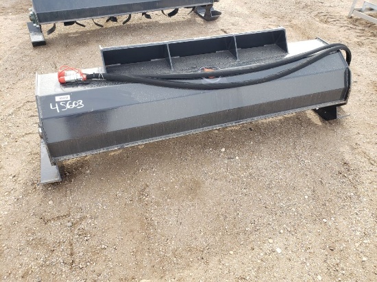 Wolverine 72" Tiller