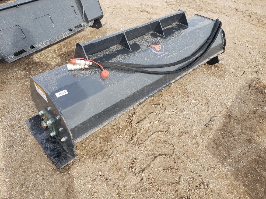 Wolverine 72" Tiller