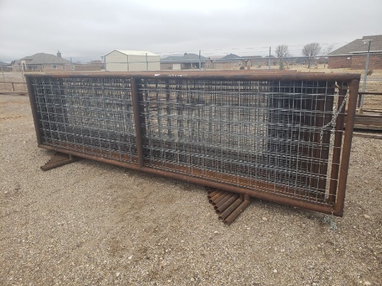 (18) 16' Cattle Panels