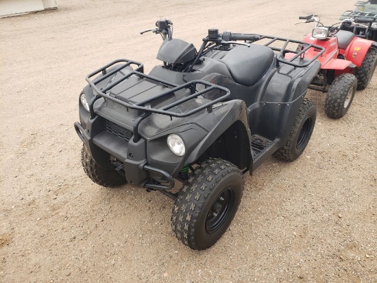 2016 Kawasaki Brute Force 300