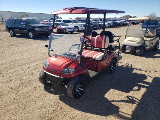 Icon Golf Cart