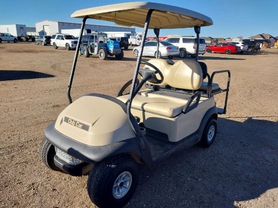 Club Car Golf Cart