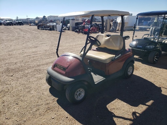 Club Car Golf Cart