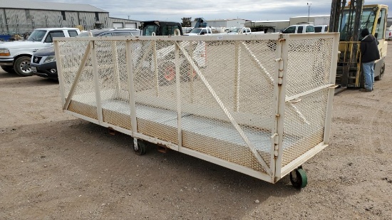 Crane Basket