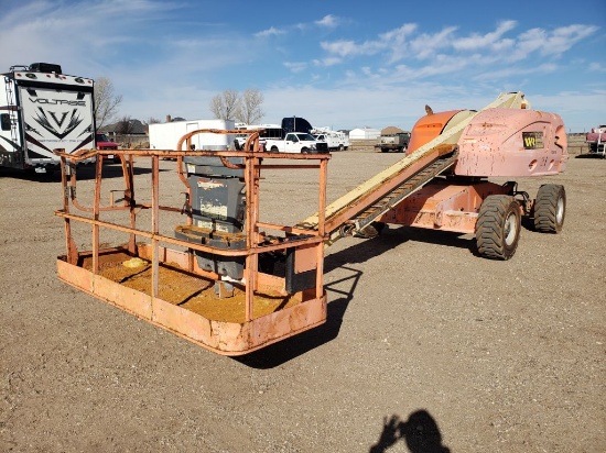 2007 JLG 400S Man Lift