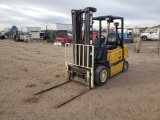 Yale LP Forklift