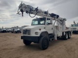 2003 Freightliner FL80  Conventional Cab Digger Derrick Truck