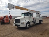 2006 International 9400i  Stinger Crane Truck