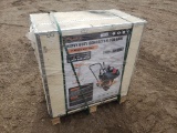 PALADIN Heavy Duty Concrete Floor Saw