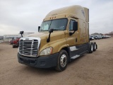 2017 Freightliner Cascadia 125  Sleeper Truck Tractor