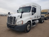 2017 Freightliner Cascadia 125  Conventional Cab / Sleeper Truck Tractor