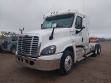 2013 Freightliner Cascadia 125  Conventional Cab Truck Tractor