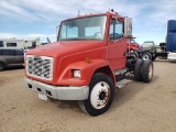 1993 Freightliner FL80 TRACTOR TRUCK