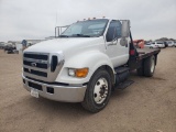 2005 Ford F-650 Regular Cab DRW