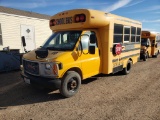 2000 GMC Savana 3500 Aluminum Body Hi Cube 2D Bus