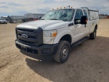 2016 Ford F350 Super Duty Lariat Supercab 4D