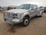 2015 Ford F450 Super Duty Crew Cab 4D