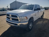 2017 Ram 2500 Tradesman Crew Cab / LWB 4D