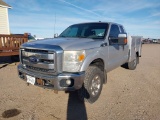 2012 Ford F250 Super Duty Lariat / XL  Supercab 4D
