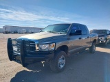 2006 Dodge Ram 2500 Laramie Mega Cab 4D