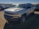 2018 Chevrolet Silverado 1500 LS / W/T Double Cab 4D LS