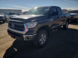2015 Toyota Tundra TRD Pro Double Cab 4D TRD PRO FFV
