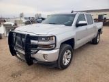 2018 Chevrolet Silverado 1500 LT Crew Cab