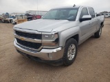 2016 Chevrolet Silverado 1500 LT Crew Cab / LWB / SWB 4D Z71 LT