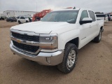 2017 Chevrolet Silverado 1500 LT Crew Cab LT