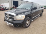 2006 Dodge Ram 1500 Laramie / SLT Mega Cab 4D SLT