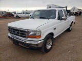 1994 Ford F150 XLT Supercab 2D
