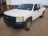 2007 Chevrolet Silverado 1500 LT / LTZ / W/T Extended Cab 4D