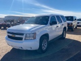 2014 Chevrolet Tahoe LS Police / SUV 4D