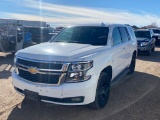 2015 Chevrolet Tahoe LS Police / SUV 4D