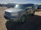 2012 Honda Pilot EX-L SUV 4D