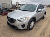 2016 Mazda CX-5 Sport SUV 4D